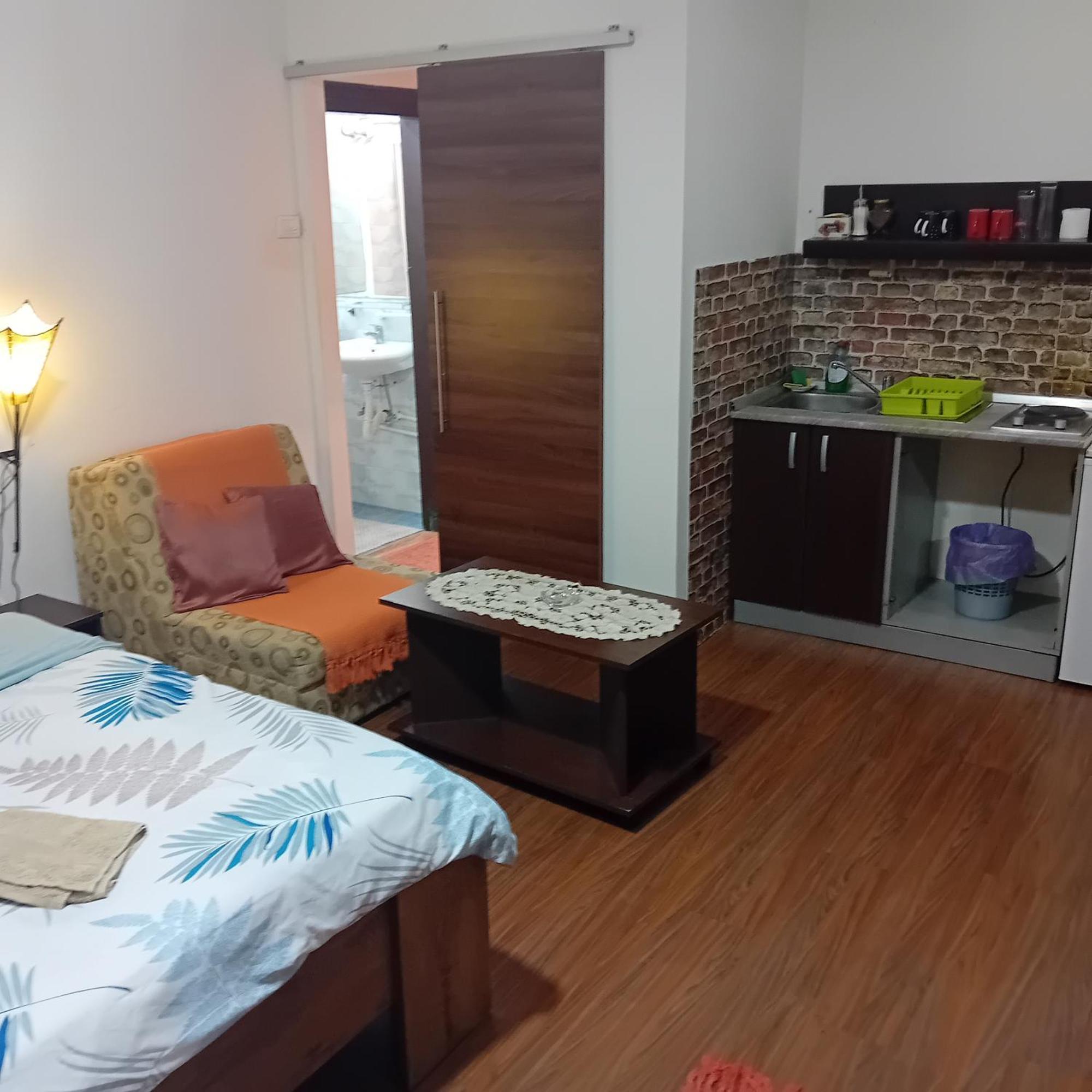 Apartment Viktor Stan Na Dan Šabac Exterior foto