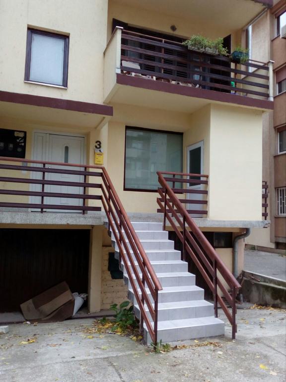 Apartment Viktor Stan Na Dan Šabac Exterior foto
