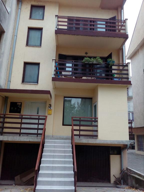 Apartment Viktor Stan Na Dan Šabac Exterior foto